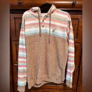 Hooey hoodie size large